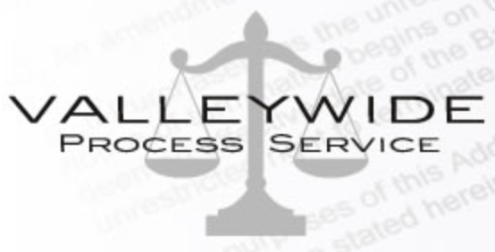 Valleywide Process Service